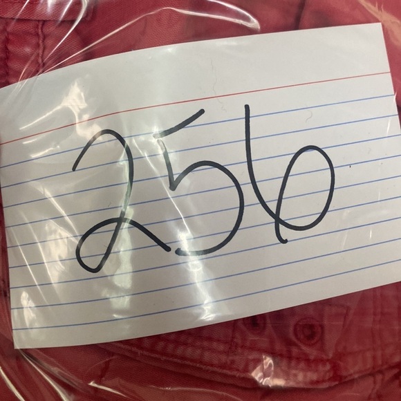 Boys Polo By Ralph Lauren Rust Colored Shorts with Drawstring size 4 - Picture 8 of 8